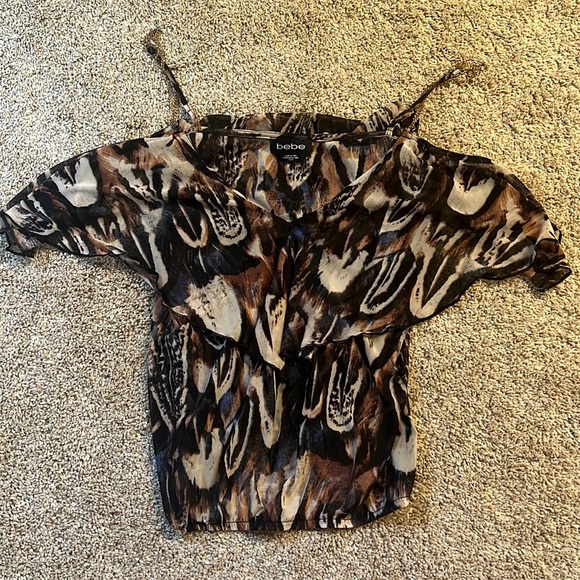 EUC BeBe Top XS - Picture 1 of 3